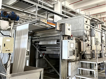 BENNINGER Cold Dye Machine