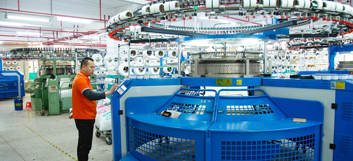 Italy Santoni Seamless Knitting Machine