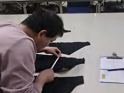 Checking Pattern