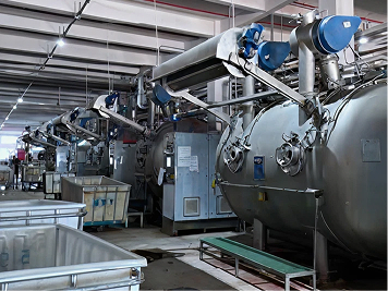 DANI Dyeing Machine