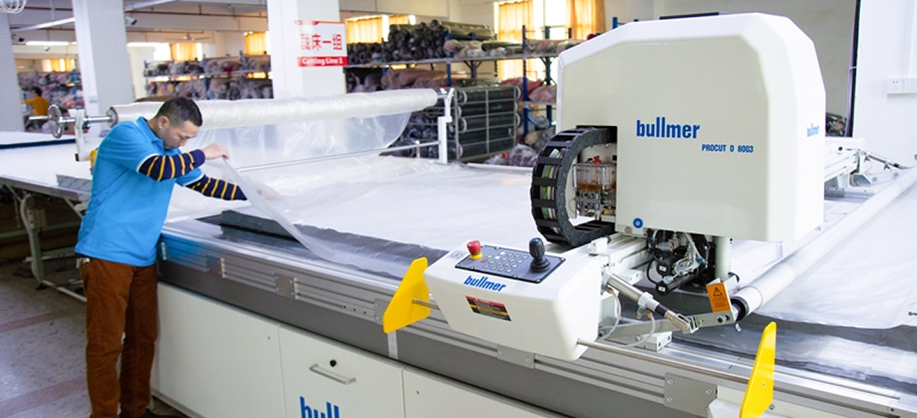 Italy Santoni Seamless Knitting Machine